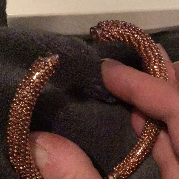 GORGEOUS MILOR ITALY 925 BRACELET - Picture 3 of 5